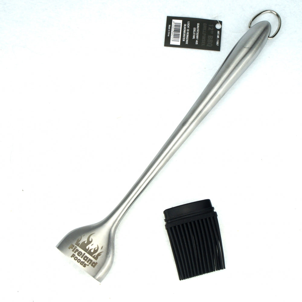 fireland-foods-grillpinsel-30cm-edelstahl-f-r-bbq-marinade image 3