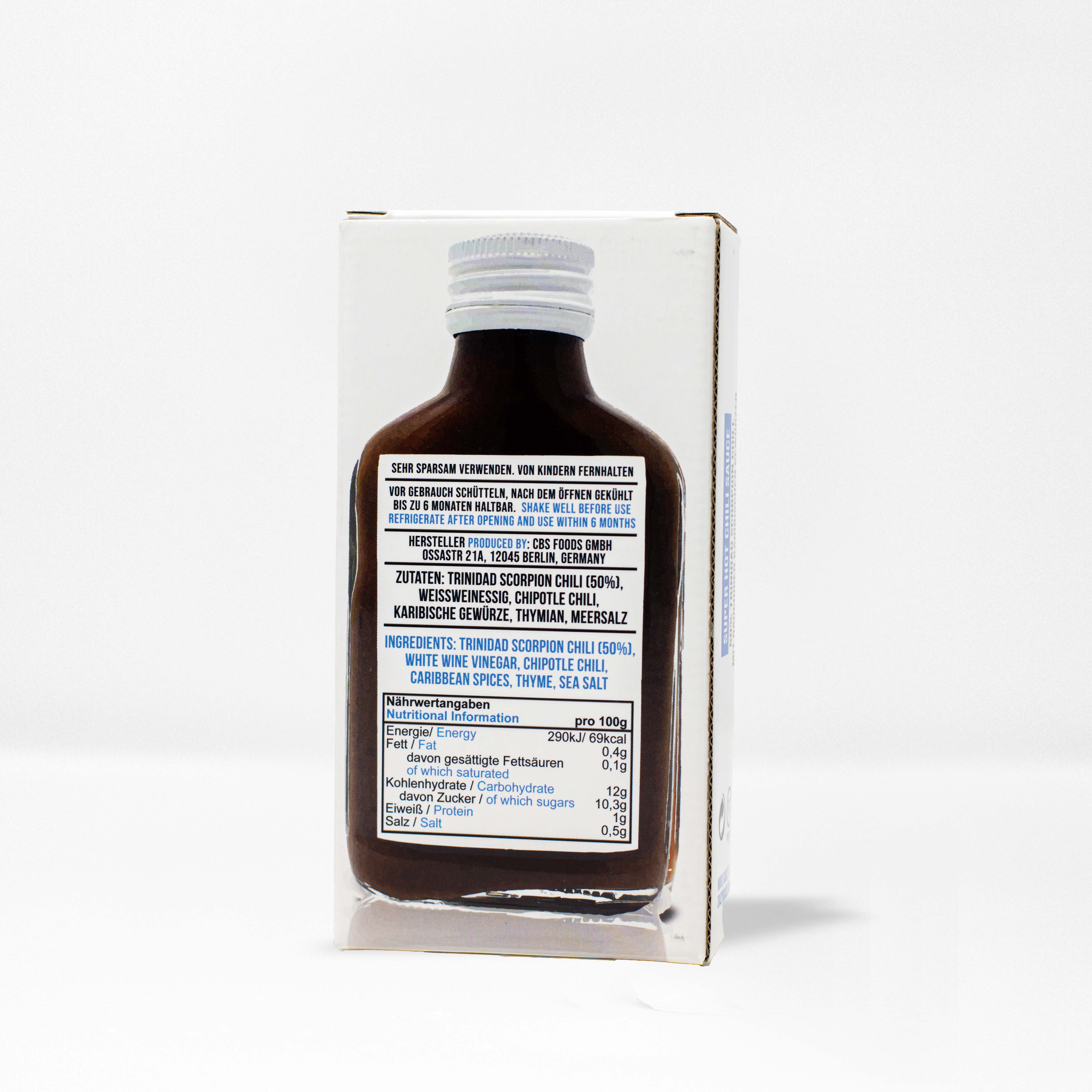 crazy-bastard-scorpion-super-hot-sauce-100-ml-fermentiert image 4