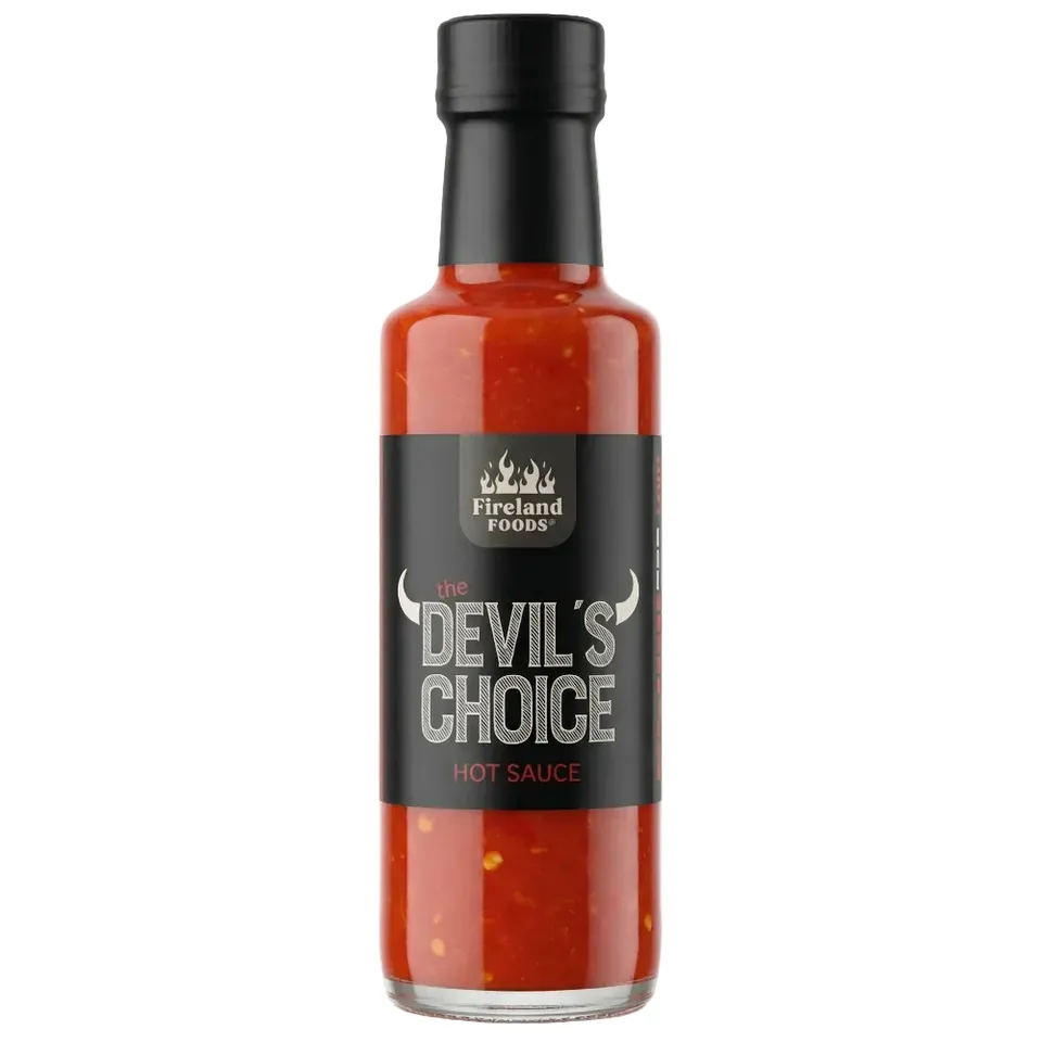 fireland-foods-devils-choice-hot-sauce-100-ml-mango image 1