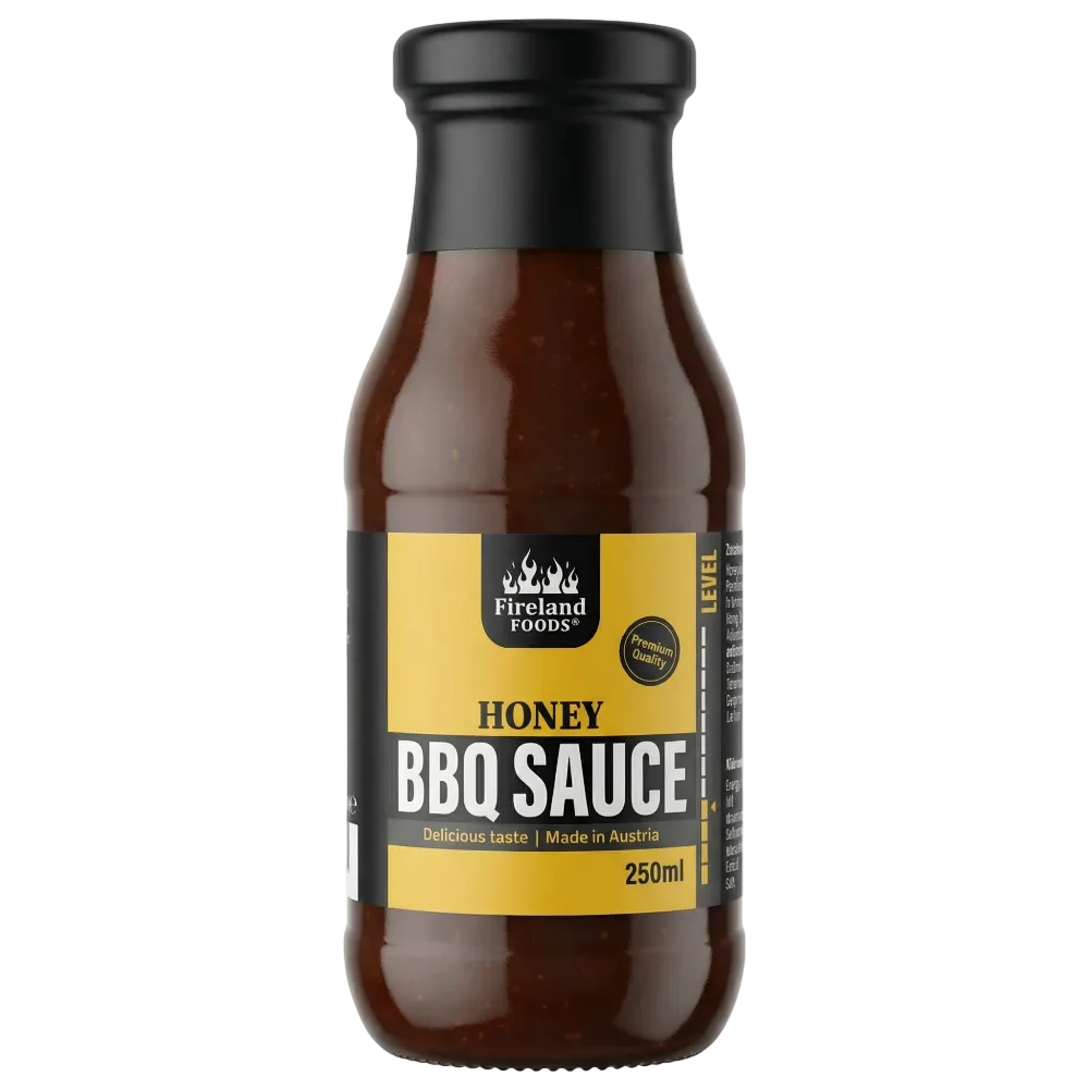 fireland-foods-bbq-honey-285g-bbq-sauce-grillsauce-honigs image 2