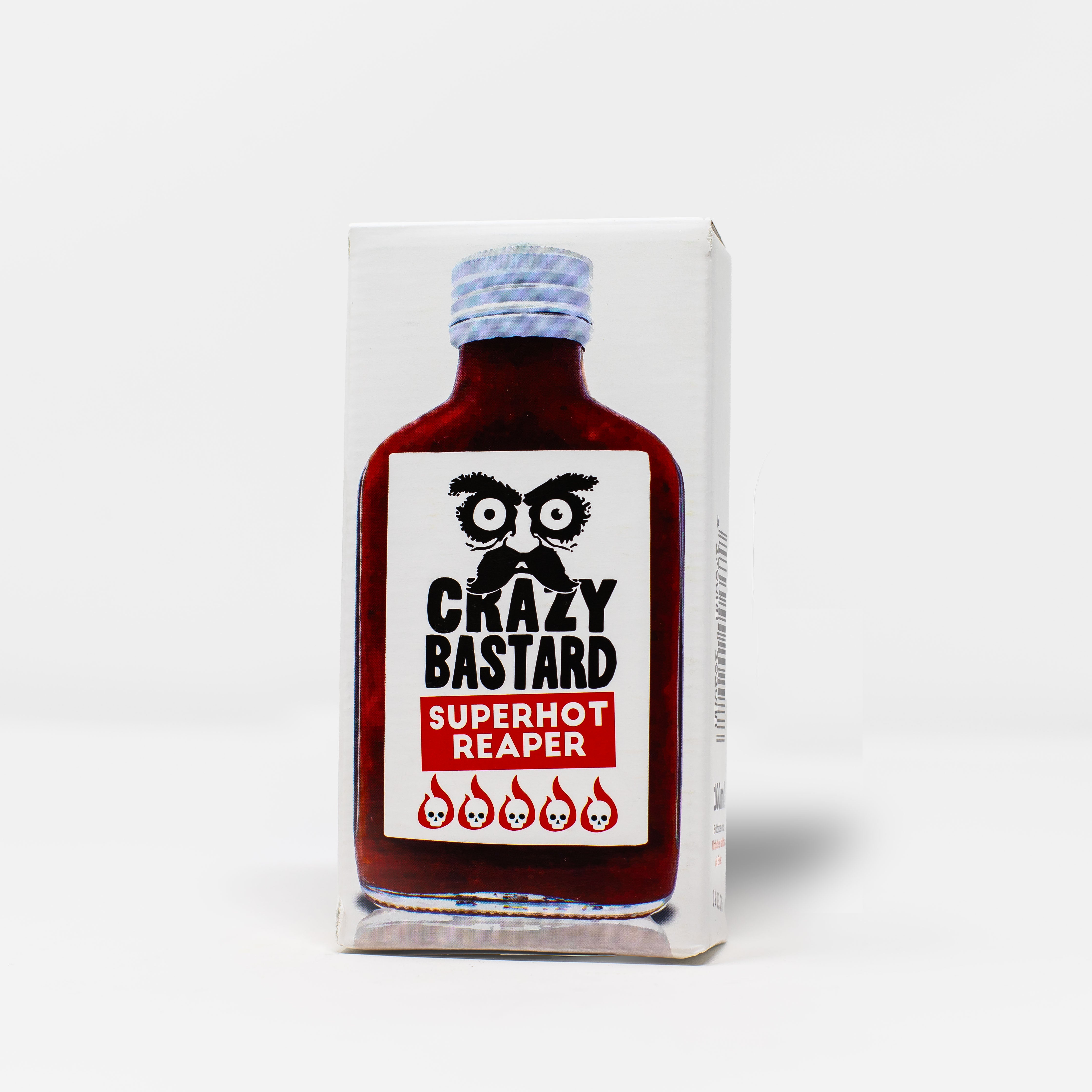 crazy-bastard-reaper-chilisauce-100-ml-super-hot-fermentiert image 4