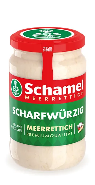 schamel-bayerischer-meerrettich-scharfw-rzig-350g-frisch-gerieben image 1