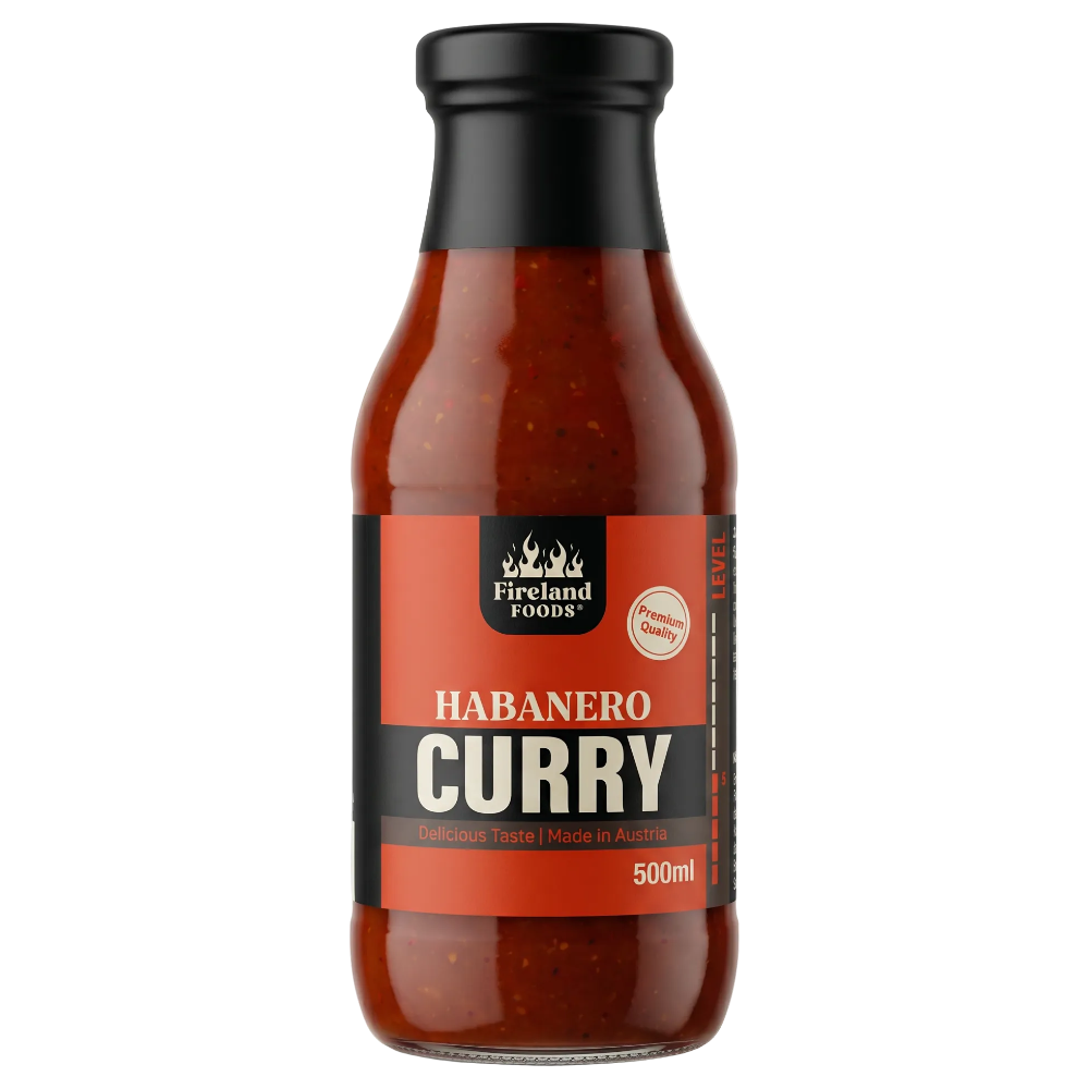 fireland-curry-habanero-dipsauce-285g-curry-scharf image 2