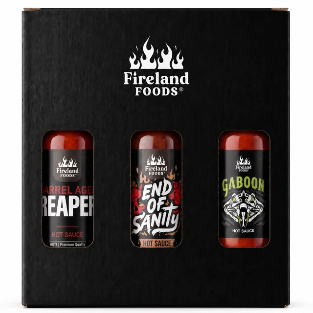 fireland-foods-reaper-box-geschenkset-3x100ml-extrem-scharf image 1