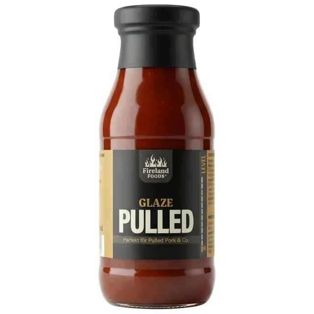 fireland-foods-glaze-pulled-bbq-sauce-250ml-s-mild image 1