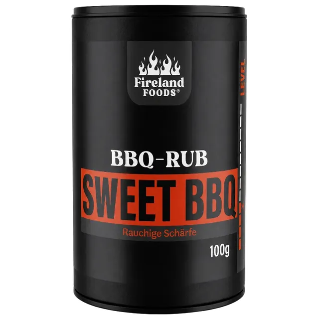 fireland-foods-rubs-sweet-bbq-rub-100g-s-rauchig image 1