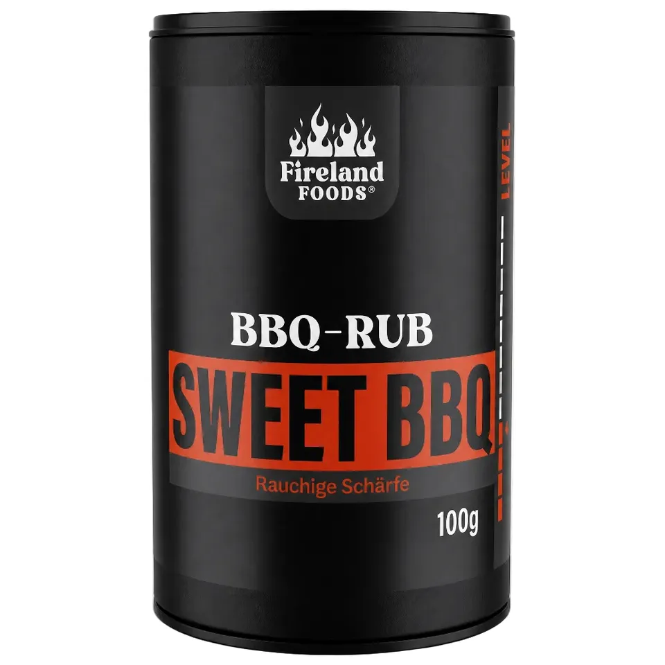 fireland-foods-rubs-sweet-bbq-rub-100g-s-rauchig image 1