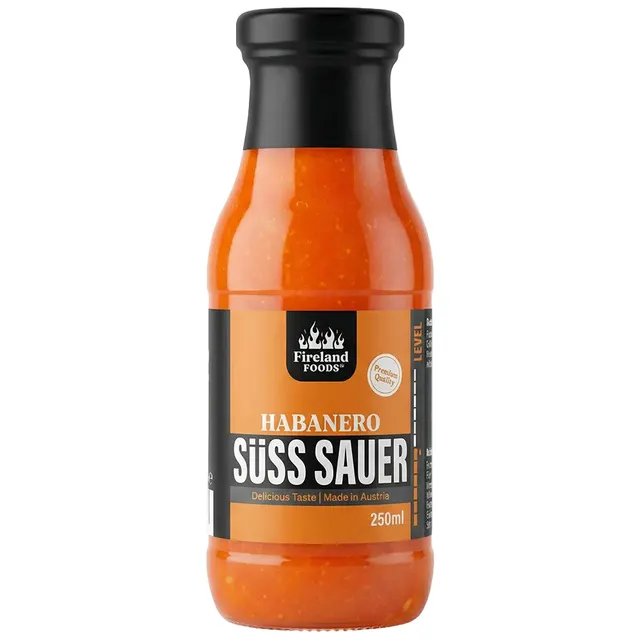 fireland-foods-dipsaucen-s-sauer-habanero-283g-medium image 1