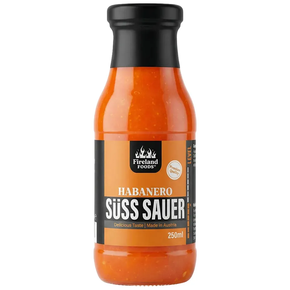 fireland-foods-dipsaucen-s-sauer-habanero-283g-medium image 1