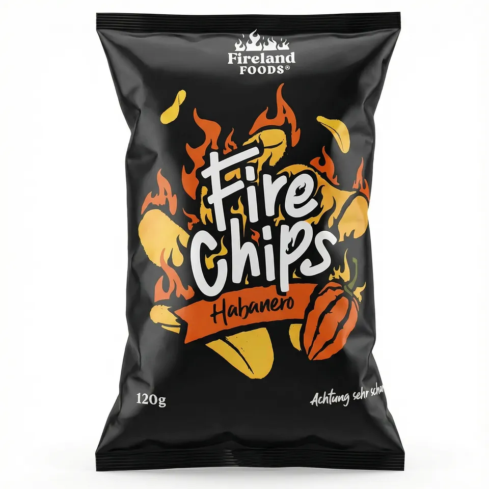 fireland-foods-firechips-habanero-chips-120g-fruchtig image 1