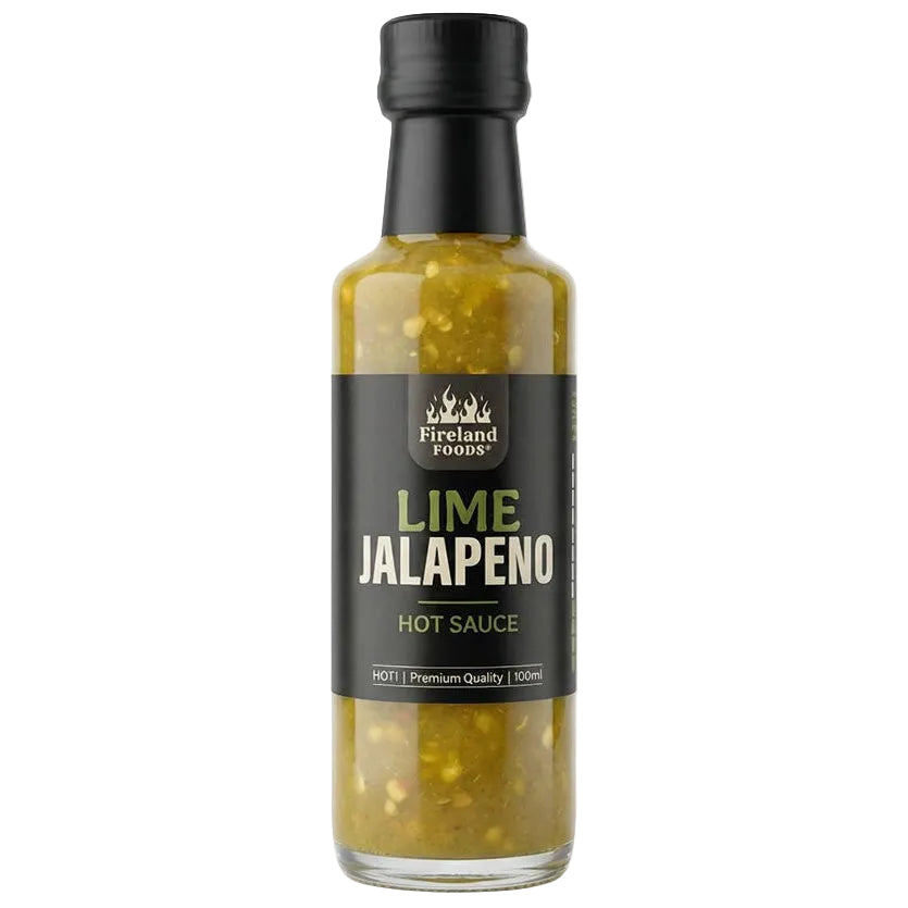 fireland-foods-jalapeno-lime-hot-sauce-100ml-mittel image 1