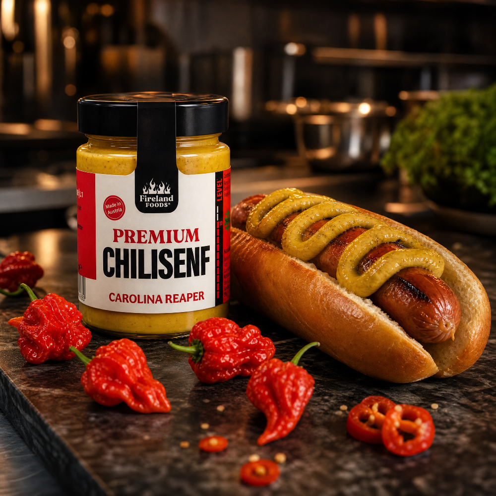 fireland-foods-chilisenf-carolina-reaper-senf-180g-extrem image 2