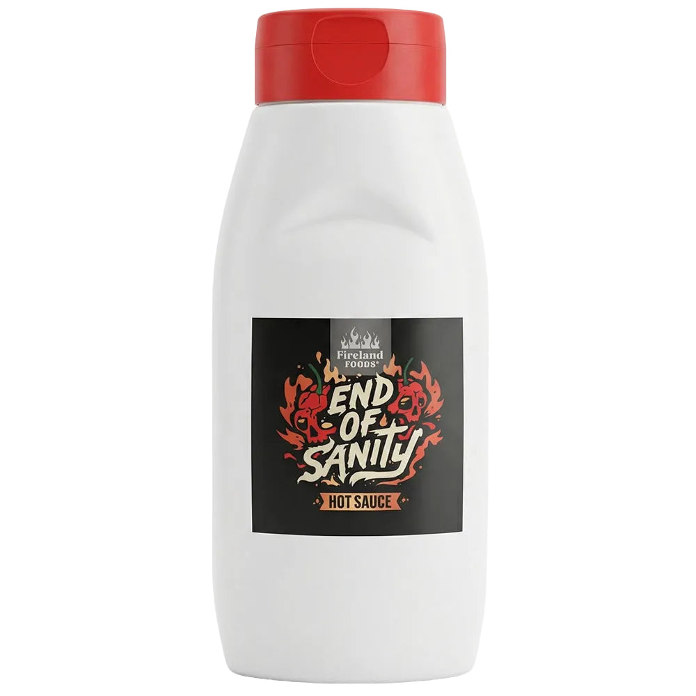 fireland-end-of-sanity-hot-sauce-100ml-carolina-reaper image 4