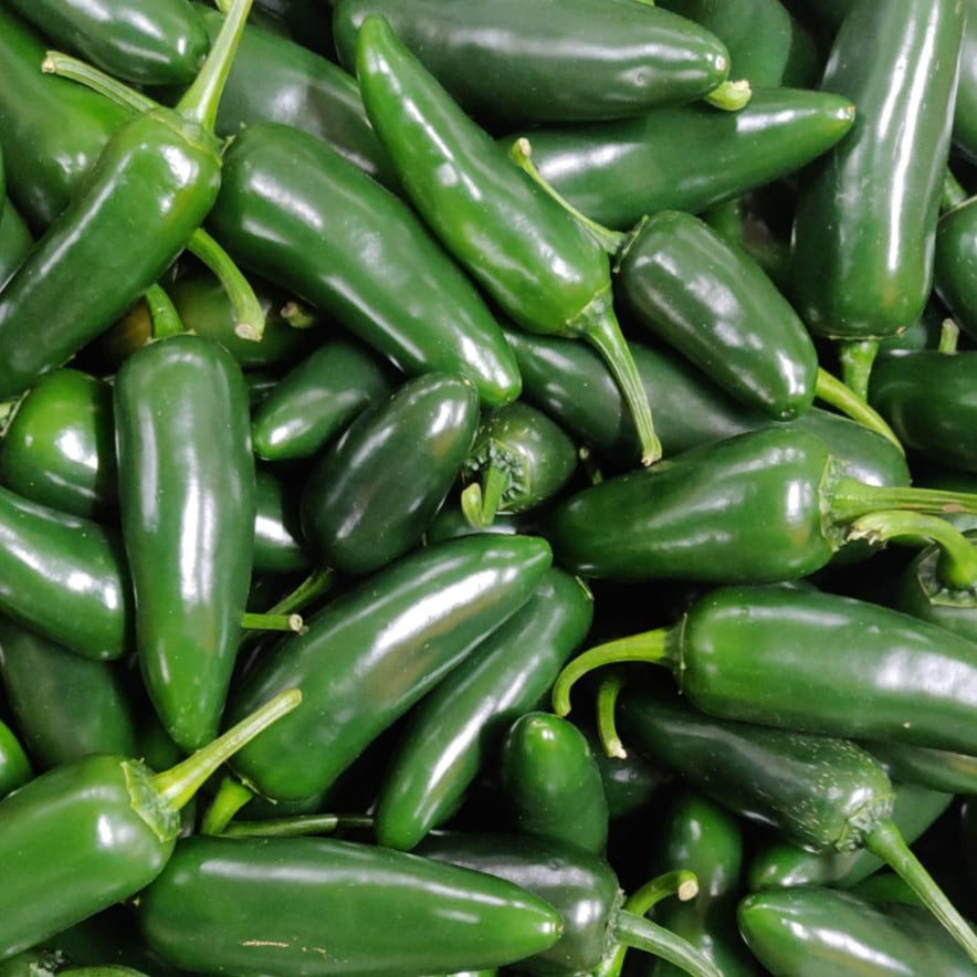 fireland-frische-jalape-o-gr-n-chilischoten-200g-mittelscharf image 1