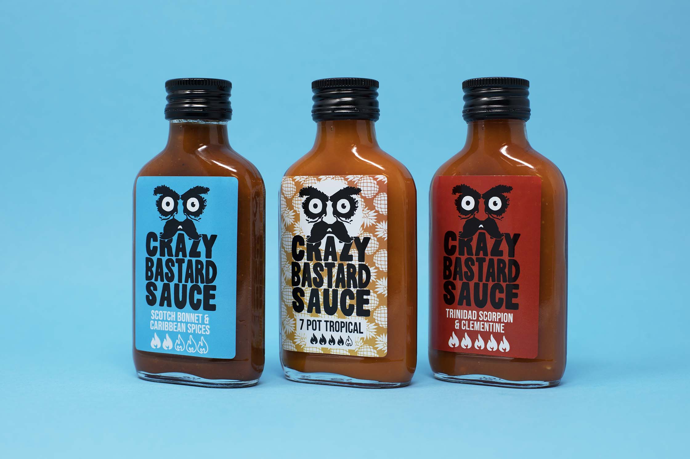 crazy-bastard-karibik-box-hot-sauce-set-3er-karibisch image 2