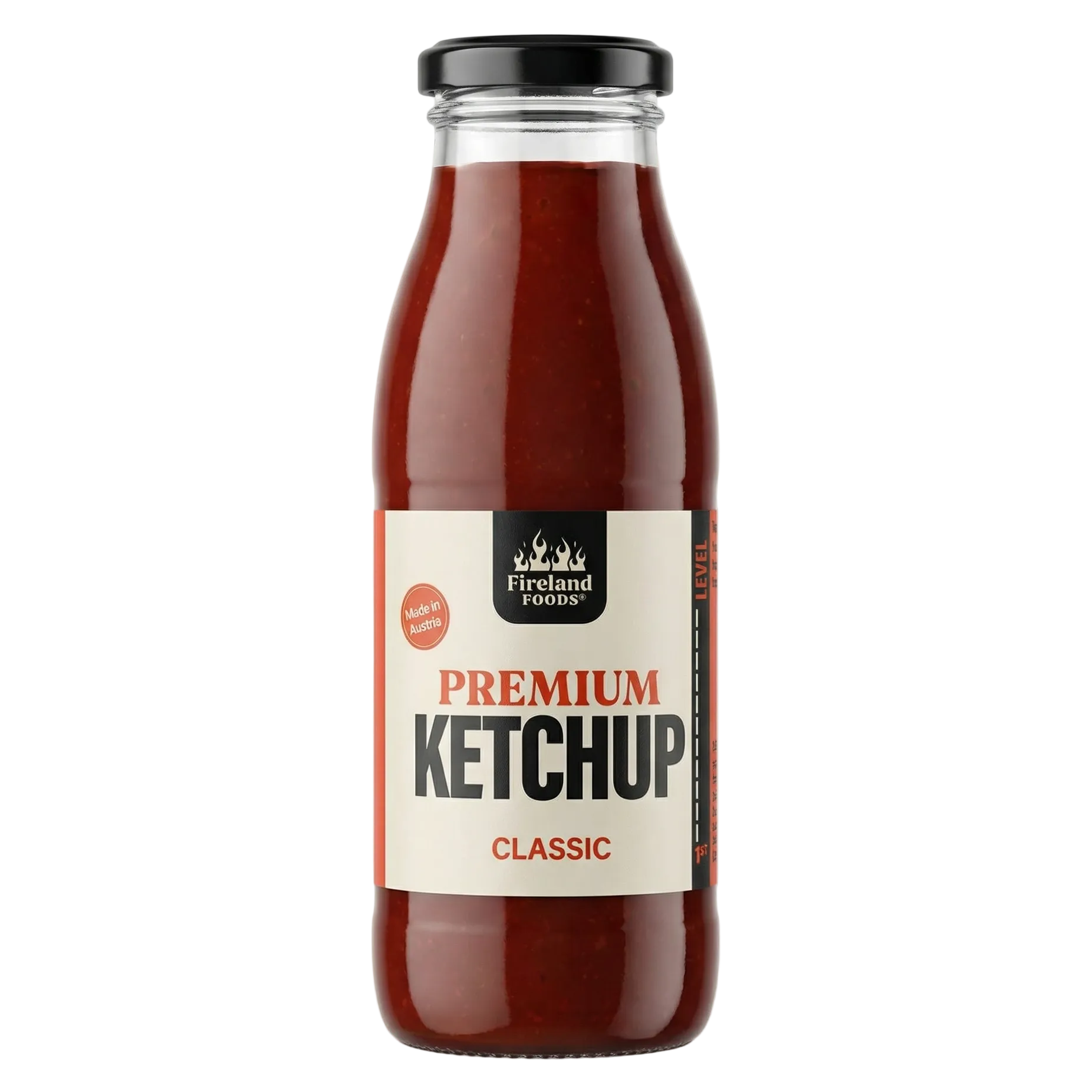 fireland-foods-ketchup-classic-tomatenketchup-567g-mild image 2