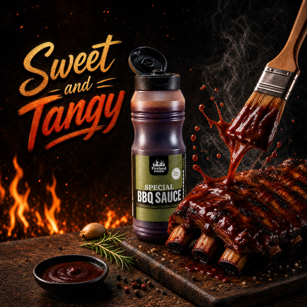 fireland-foods-bbq-special-grillsauce-500ml-fruchtig-mild image 2