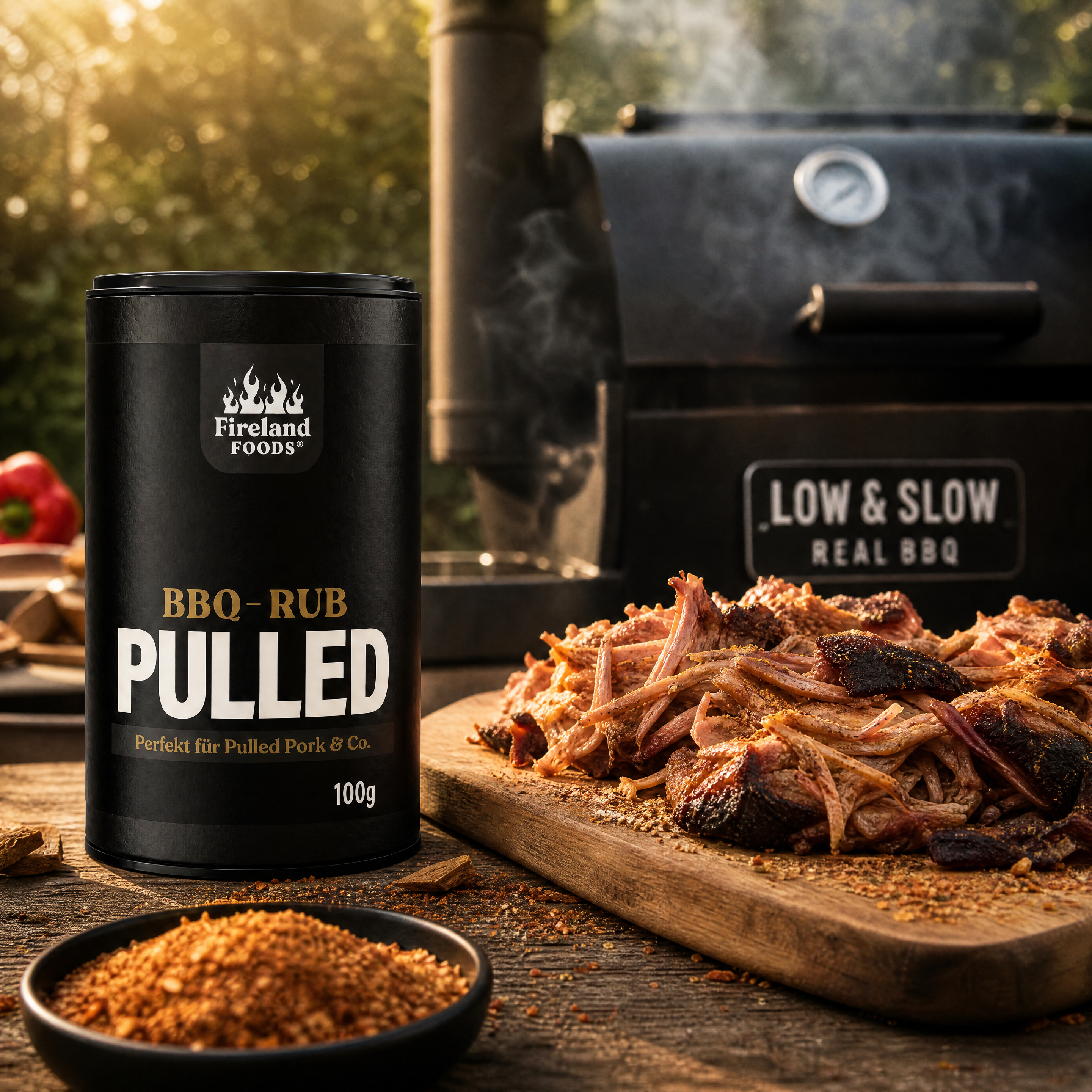 fireland-foods-rub-pulled-gew-rzmischung-100-g-s-w-rzig image 2