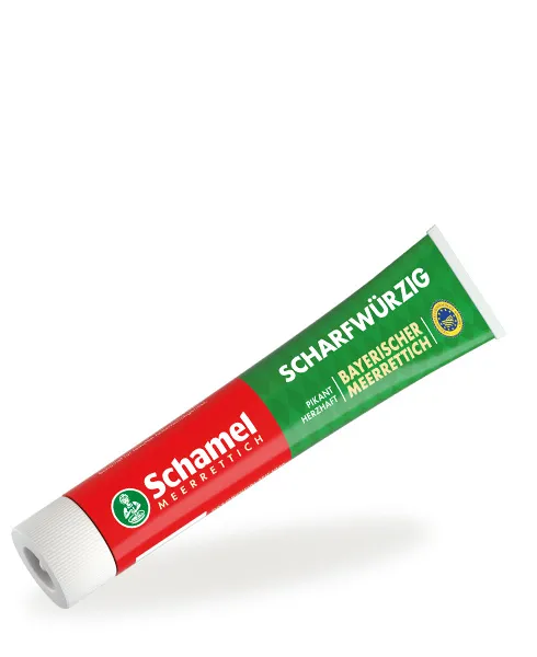 schamel-bayerischer-meerrettich-scharfw-rzig-90g image 1