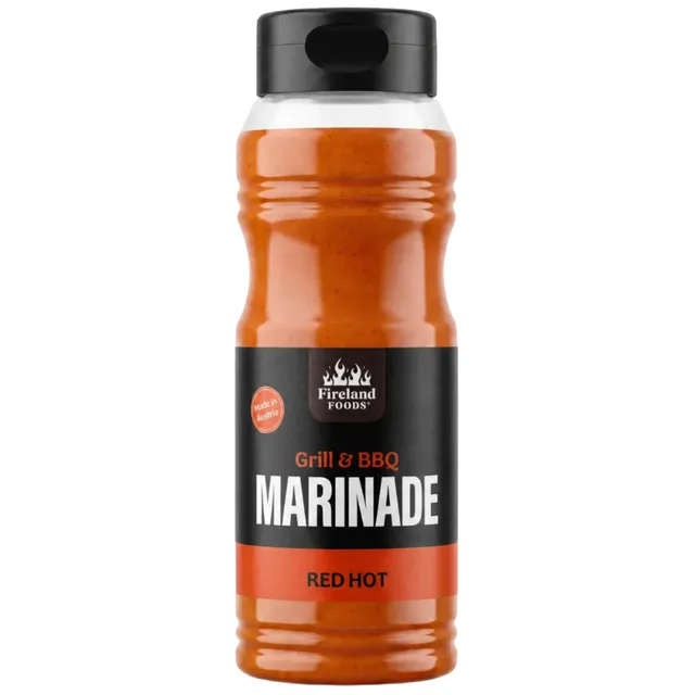 fireland-foods-marinaden-red-hot-marinade-575g-grillmarinade-paprika image 1