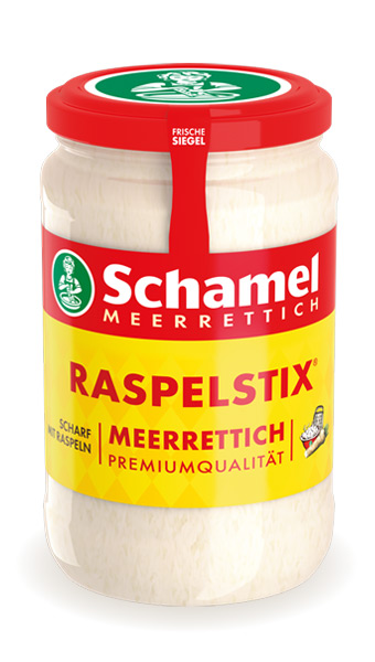 schamel-raspelstix-meerrettich-mit-raspeln-640-g image 1